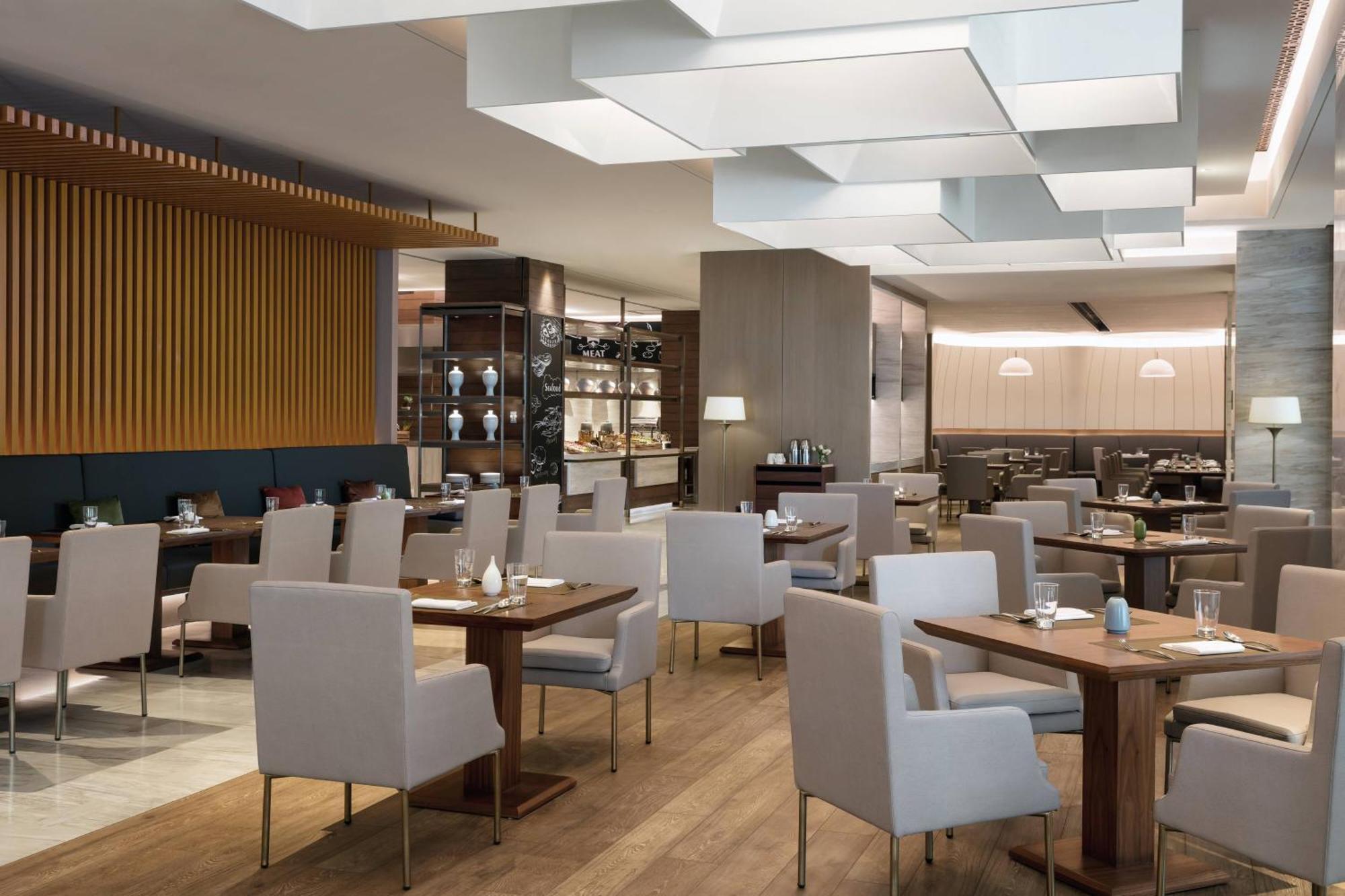 Hotel Courtyard By Marriott Xi'An North Esterno foto