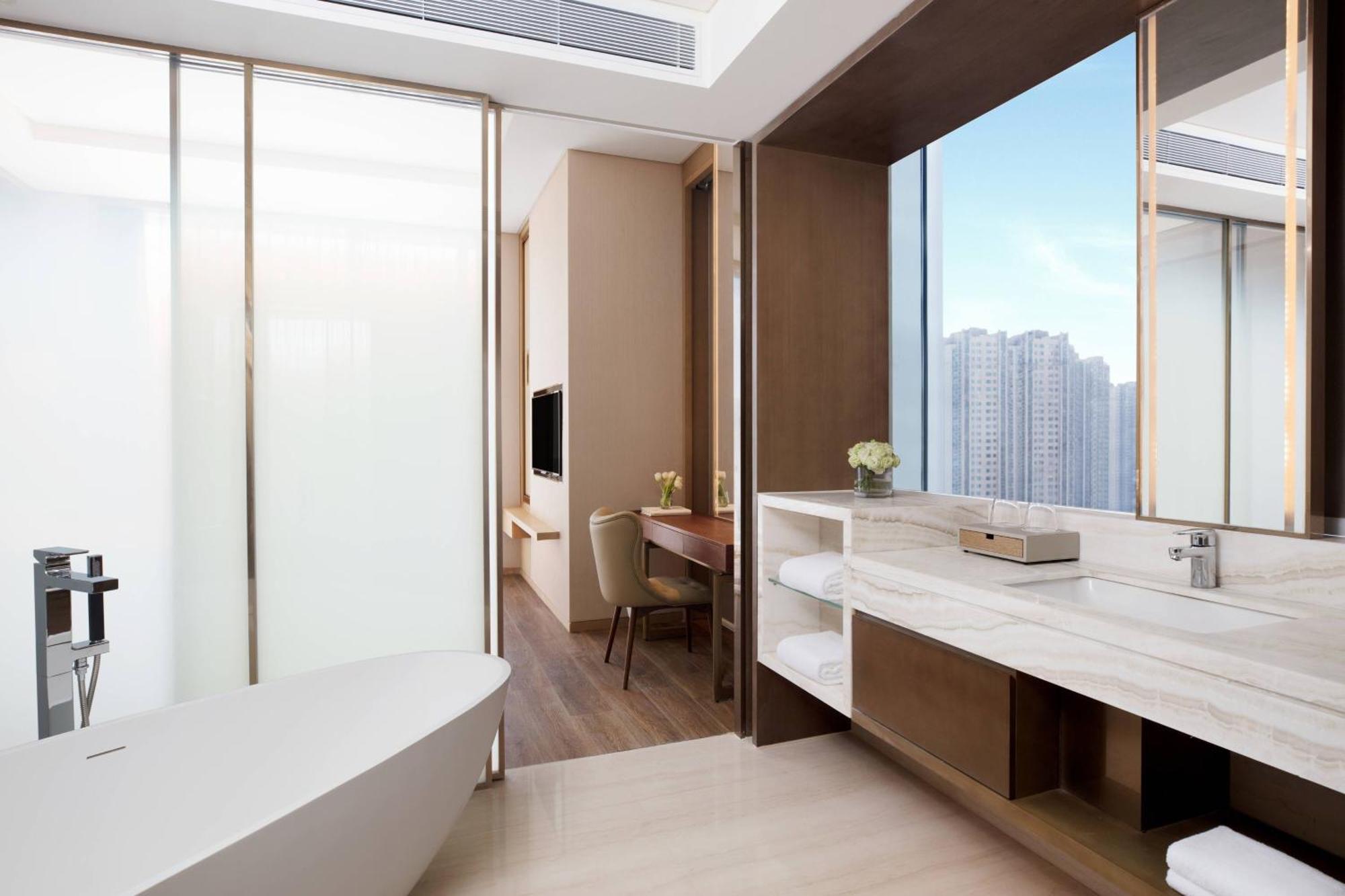Hotel Courtyard By Marriott Xi'An North Esterno foto