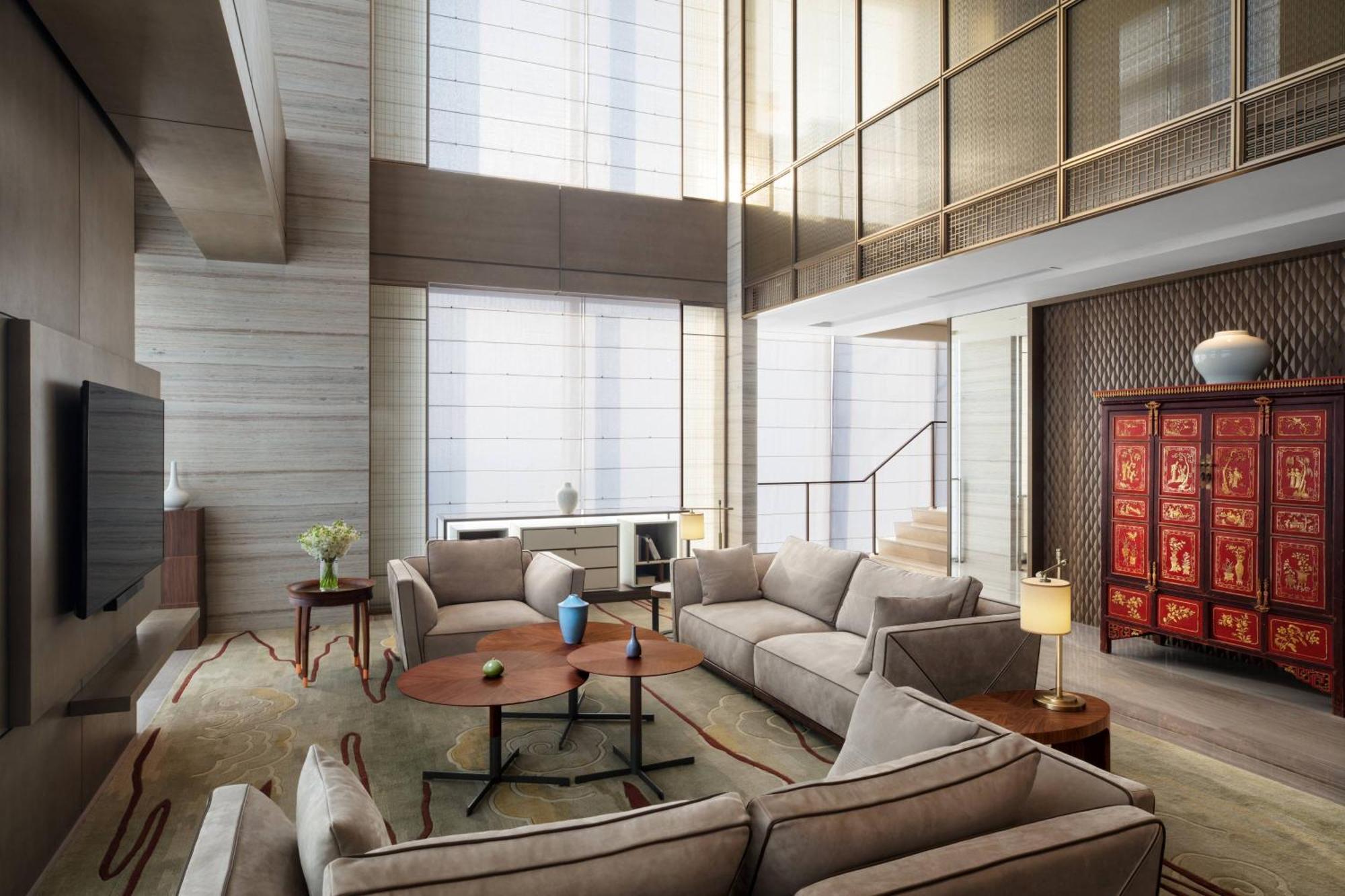 Hotel Courtyard By Marriott Xi'An North Esterno foto