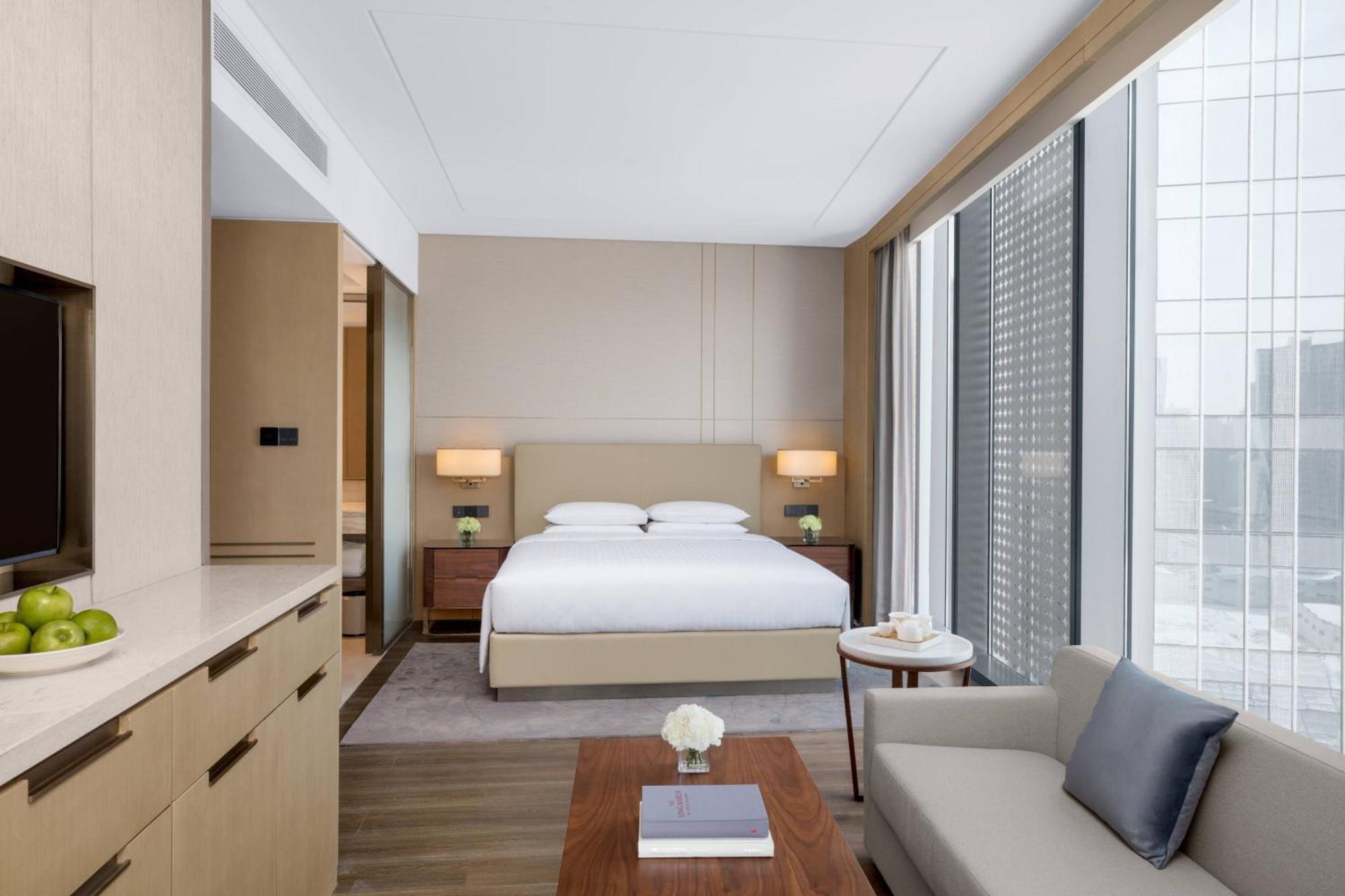 Hotel Courtyard By Marriott Xi'An North Esterno foto