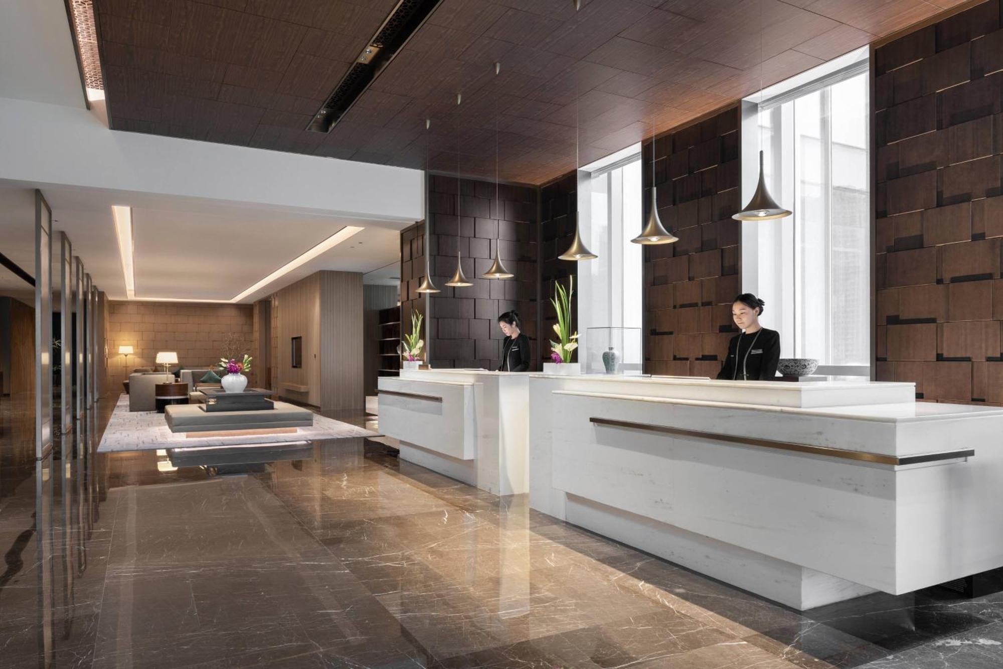 Hotel Courtyard By Marriott Xi'An North Esterno foto
