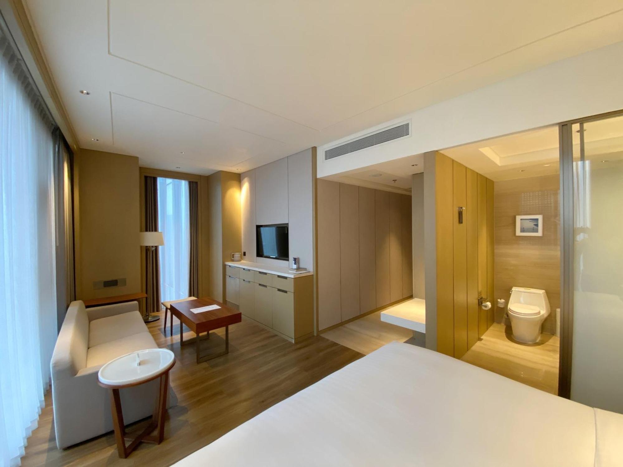 Hotel Courtyard By Marriott Xi'An North Esterno foto