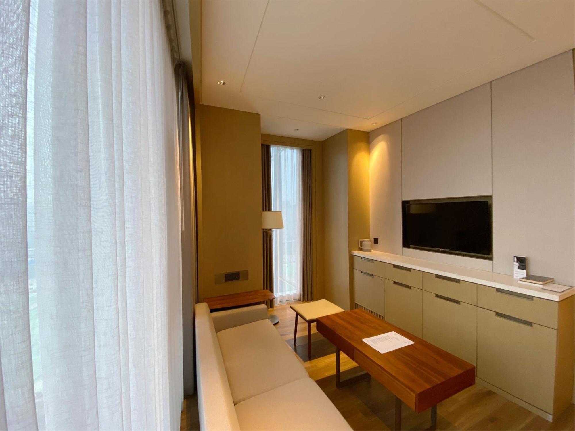 Hotel Courtyard By Marriott Xi'An North Esterno foto