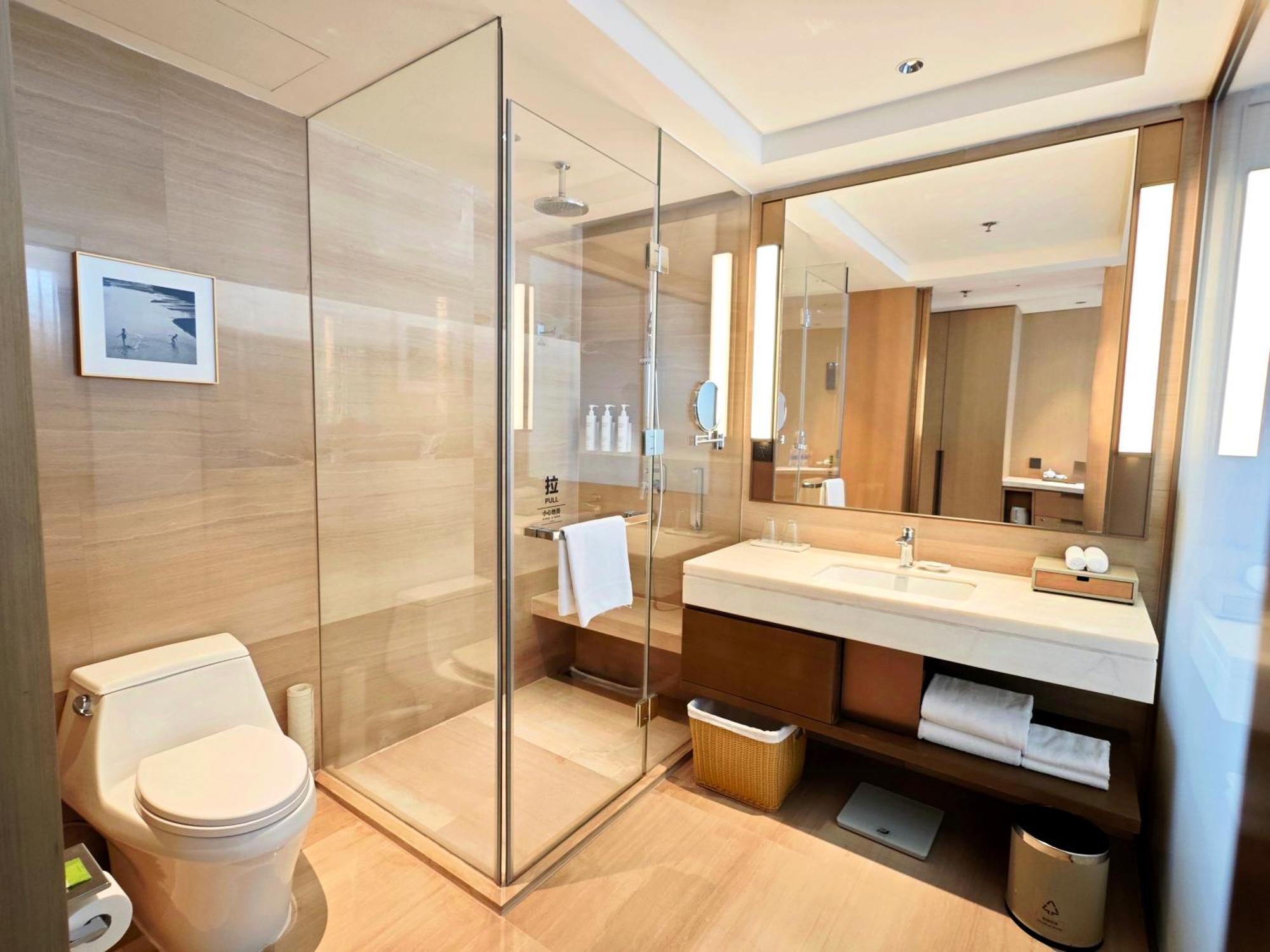 Hotel Courtyard By Marriott Xi'An North Esterno foto