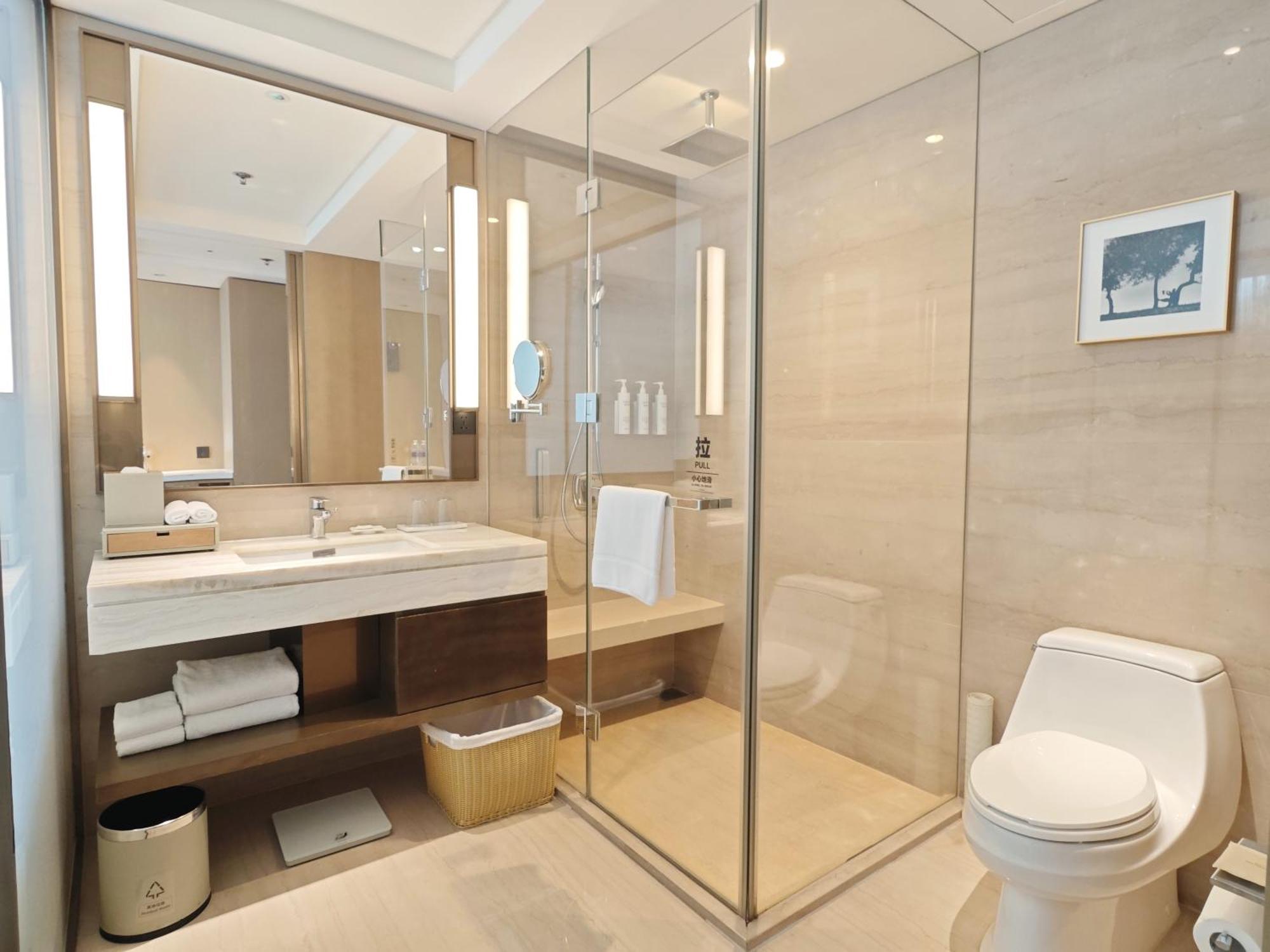 Hotel Courtyard By Marriott Xi'An North Esterno foto