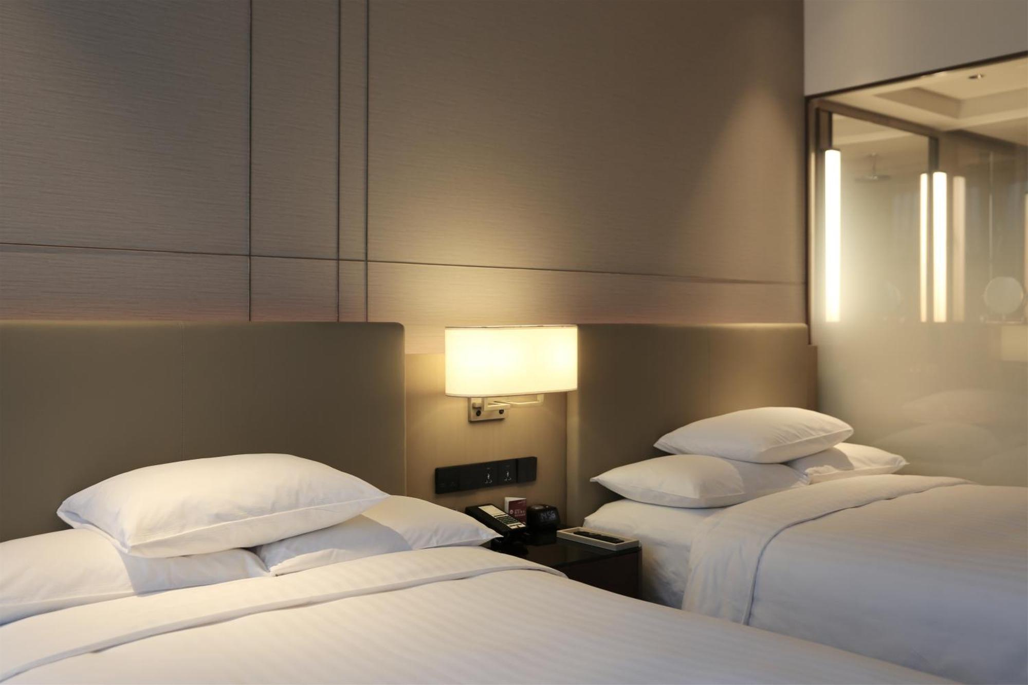 Hotel Courtyard By Marriott Xi'An North Esterno foto