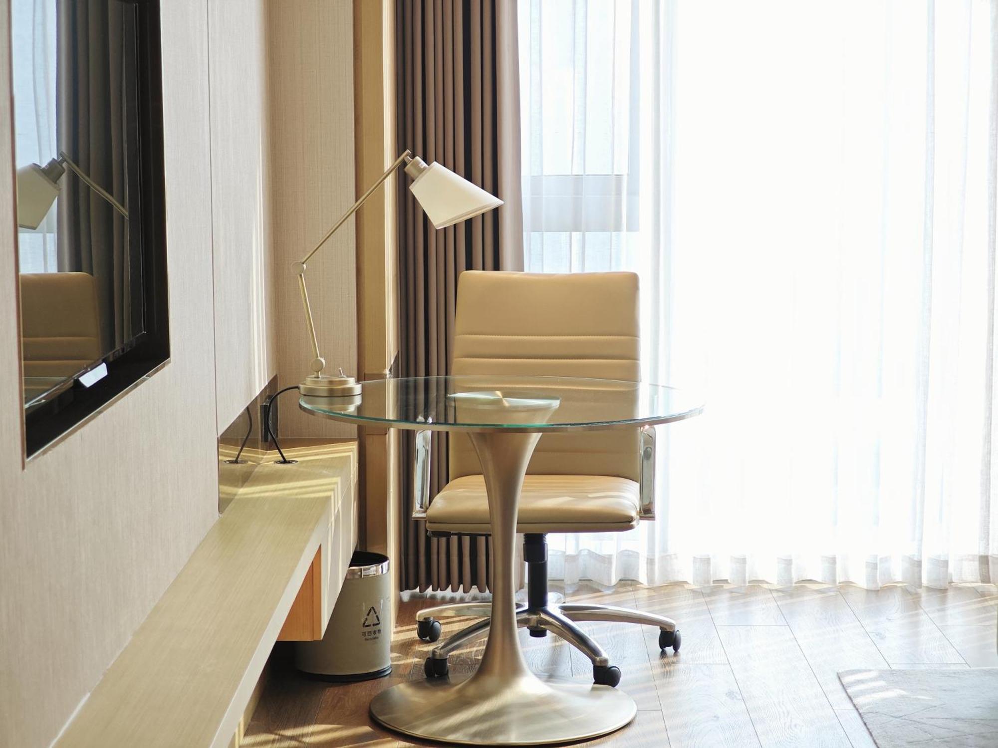 Hotel Courtyard By Marriott Xi'An North Esterno foto