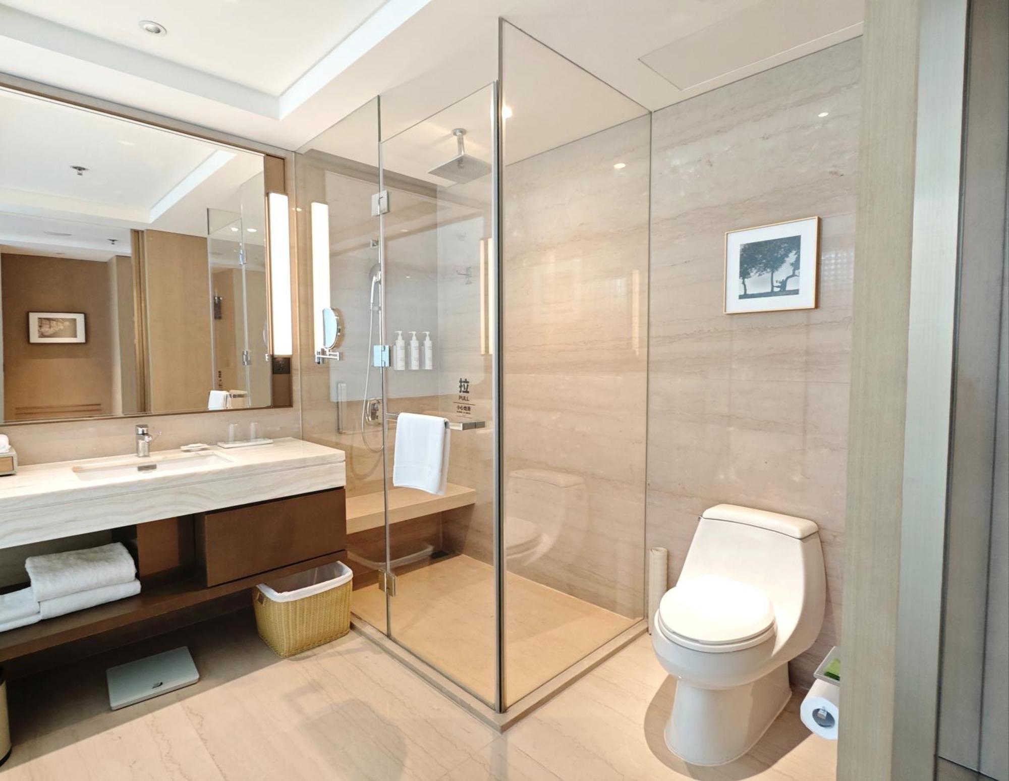 Hotel Courtyard By Marriott Xi'An North Esterno foto